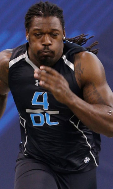 2014 Cowboys Draft Weekly Notebook - Episode 6 - Defensive Ends